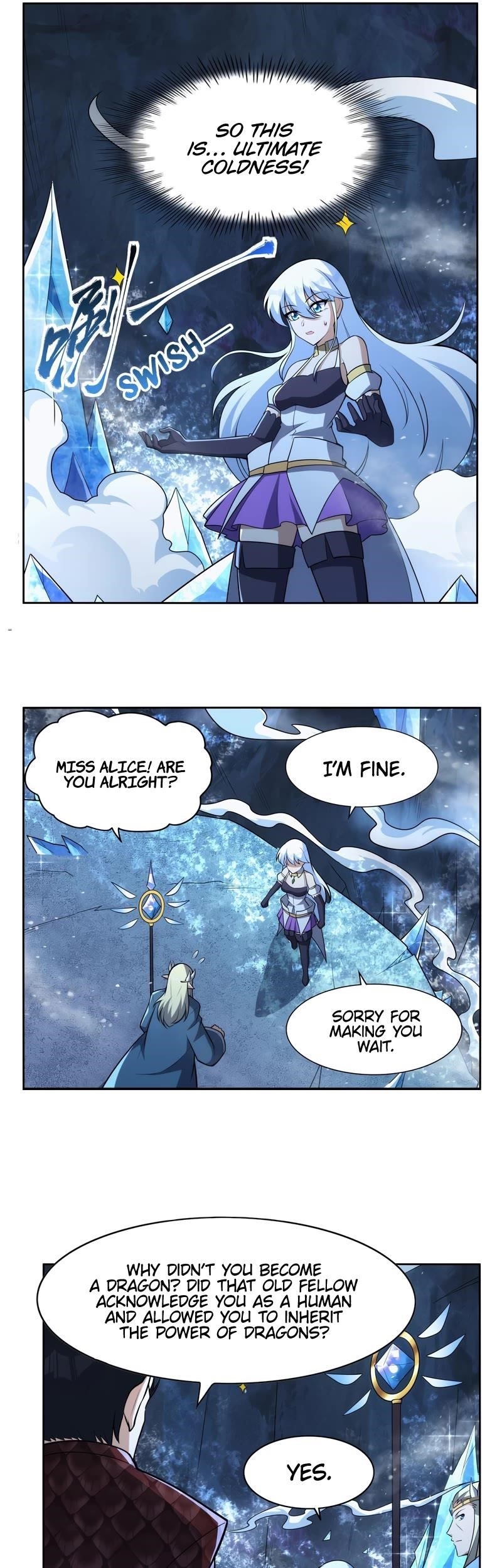 The Demon King Who Lost His Job Chapter 351 - Page 25 in English