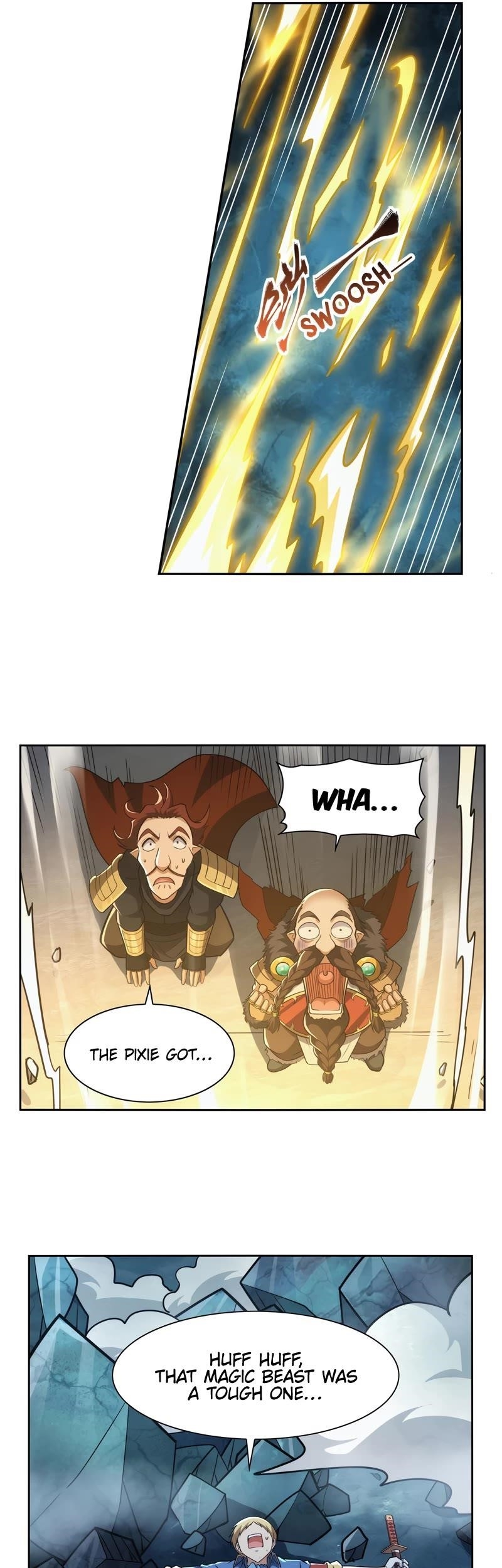 The Demon King Who Lost His Job Chapter 351 - Page 5 in English