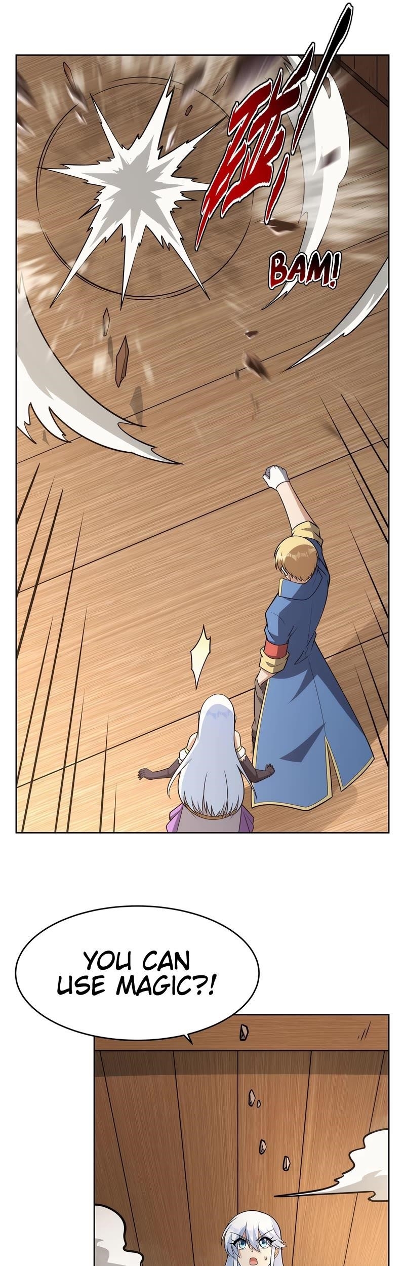 The Demon King Who Lost His Job Chapter 352 - Page 17 in English
