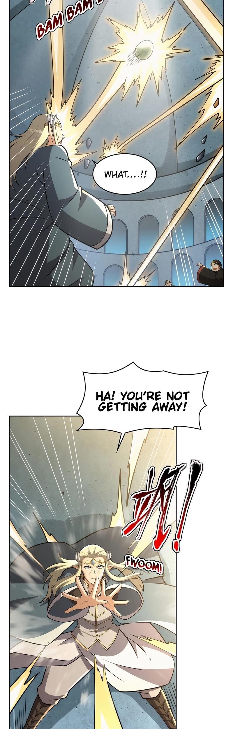 The Demon King Who Lost His Job Chapter 352 - Page 26 in English