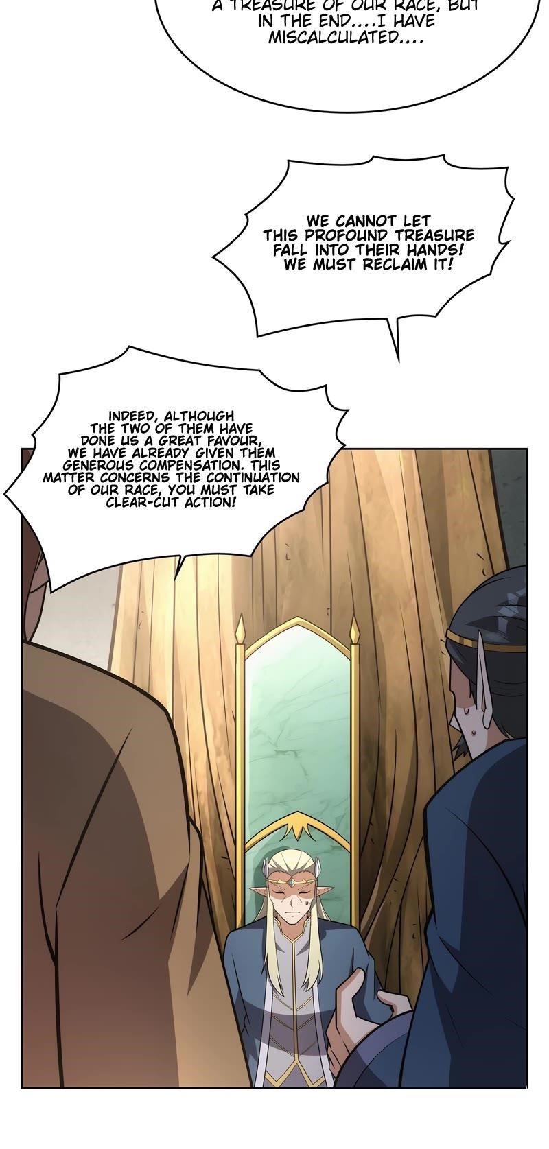 The Demon King Who Lost His Job Chapter 353 - Page 11 in English