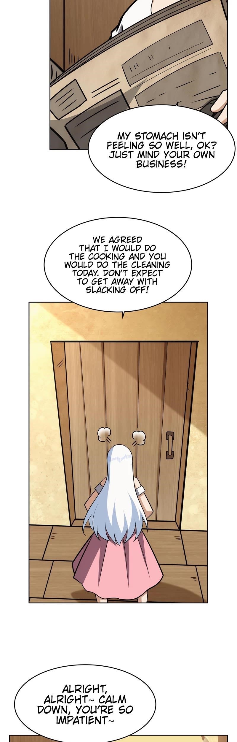 The Demon King Who Lost His Job Chapter 353 - Page 26 in English