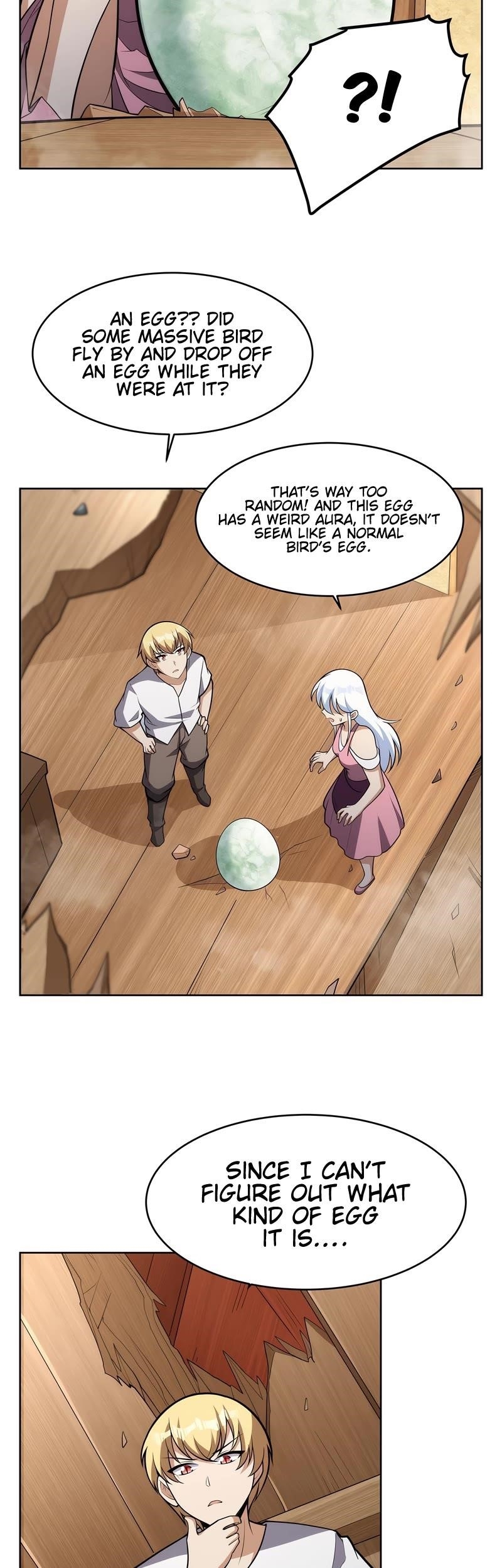 The Demon King Who Lost His Job Chapter 353 - Page 30 in English
