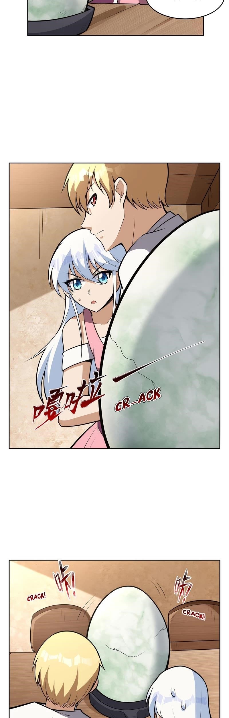 The Demon King Who Lost His Job Chapter 353 - Page 33 in English