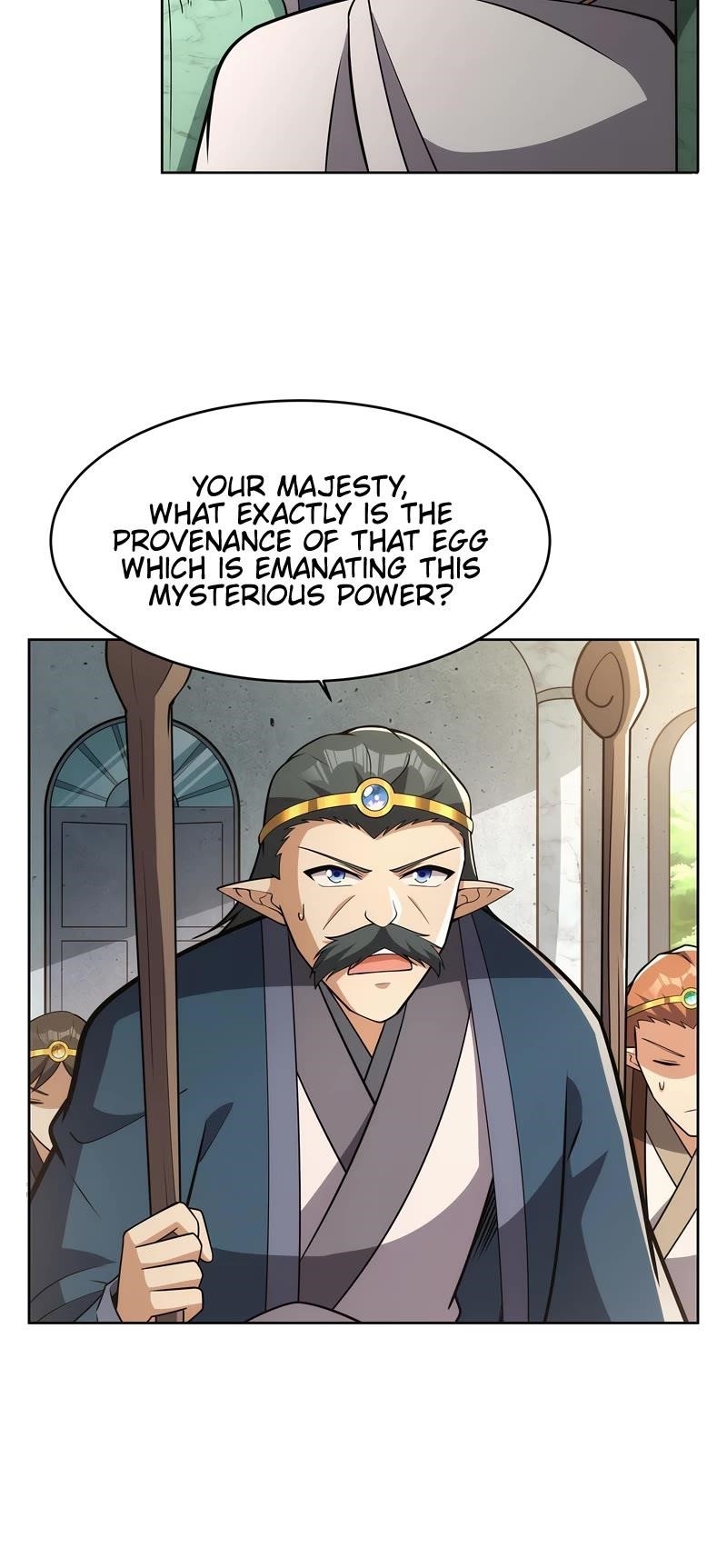 The Demon King Who Lost His Job Chapter 353 - Page 4 in English