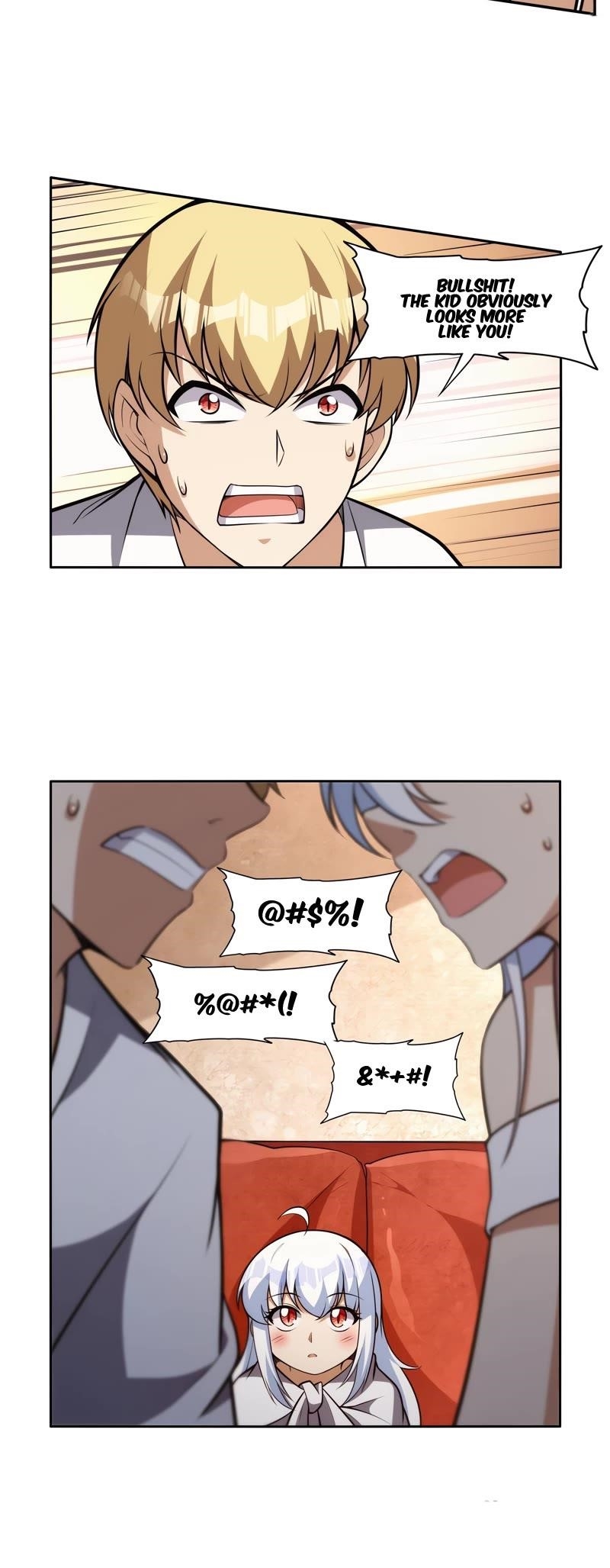 The Demon King Who Lost His Job Chapter 354 - Page 15 in English