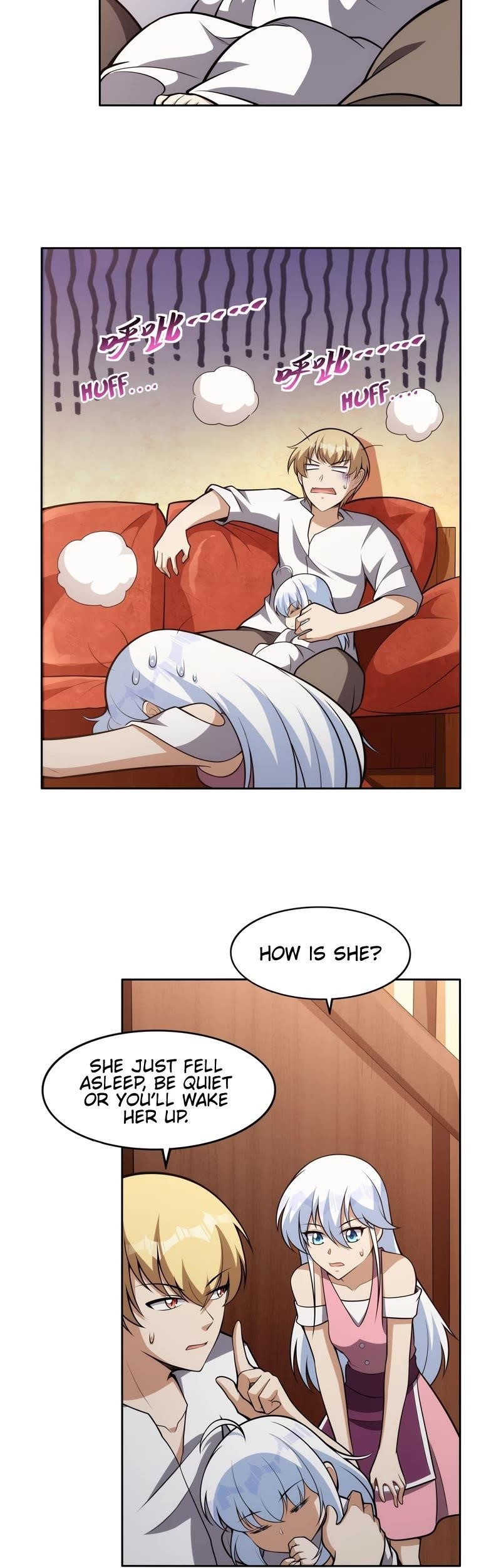 The Demon King Who Lost His Job Chapter 354 - Page 18 in English