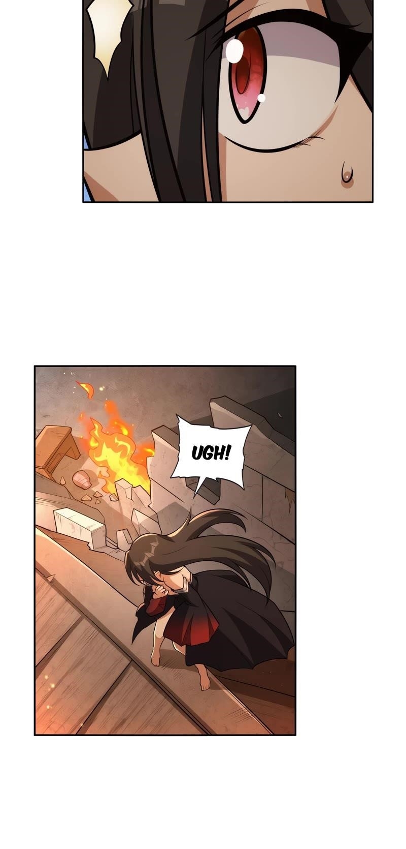 The Demon King Who Lost His Job Chapter 354 - Page 4 in English