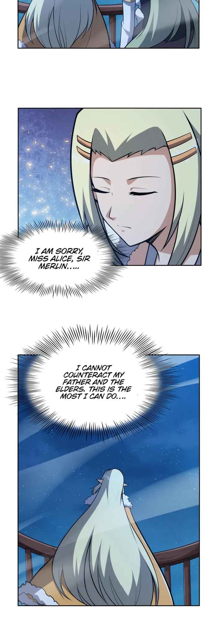 The Demon King Who Lost His Job Chapter 356 - Page 4 in English