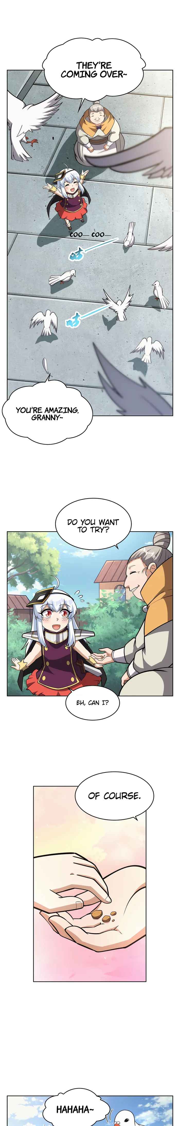 The Demon King Who Lost His Job Chapter 358 - Page 13 in English