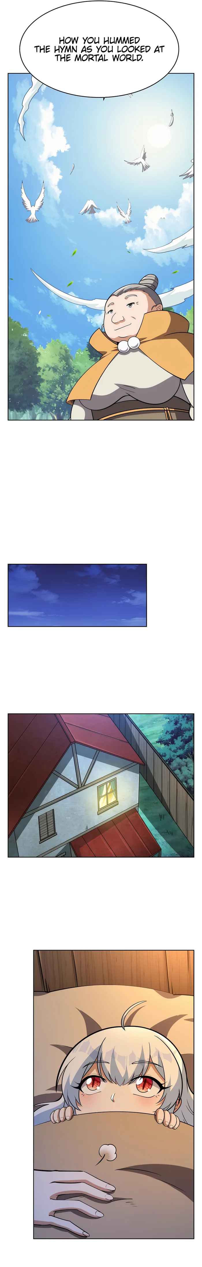 The Demon King Who Lost His Job Chapter 358 - Page 5 in English