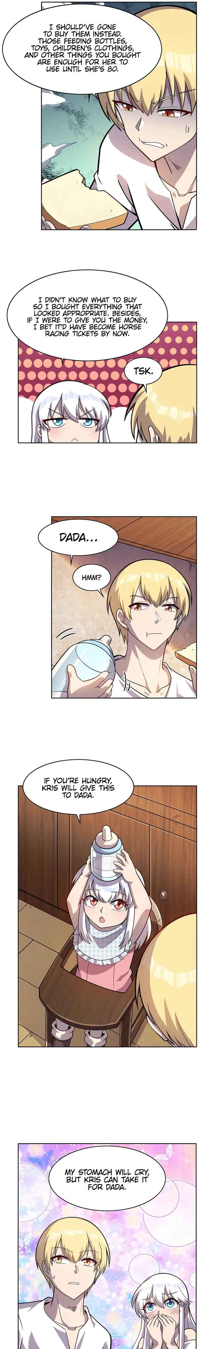 The Demon King Who Lost His Job Chapter 359 - Page 10 in English