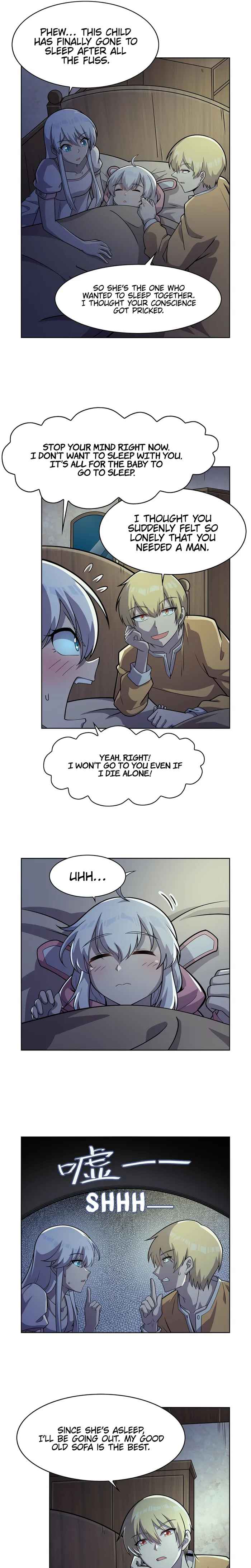 The Demon King Who Lost His Job Chapter 359 - Page 6 in English