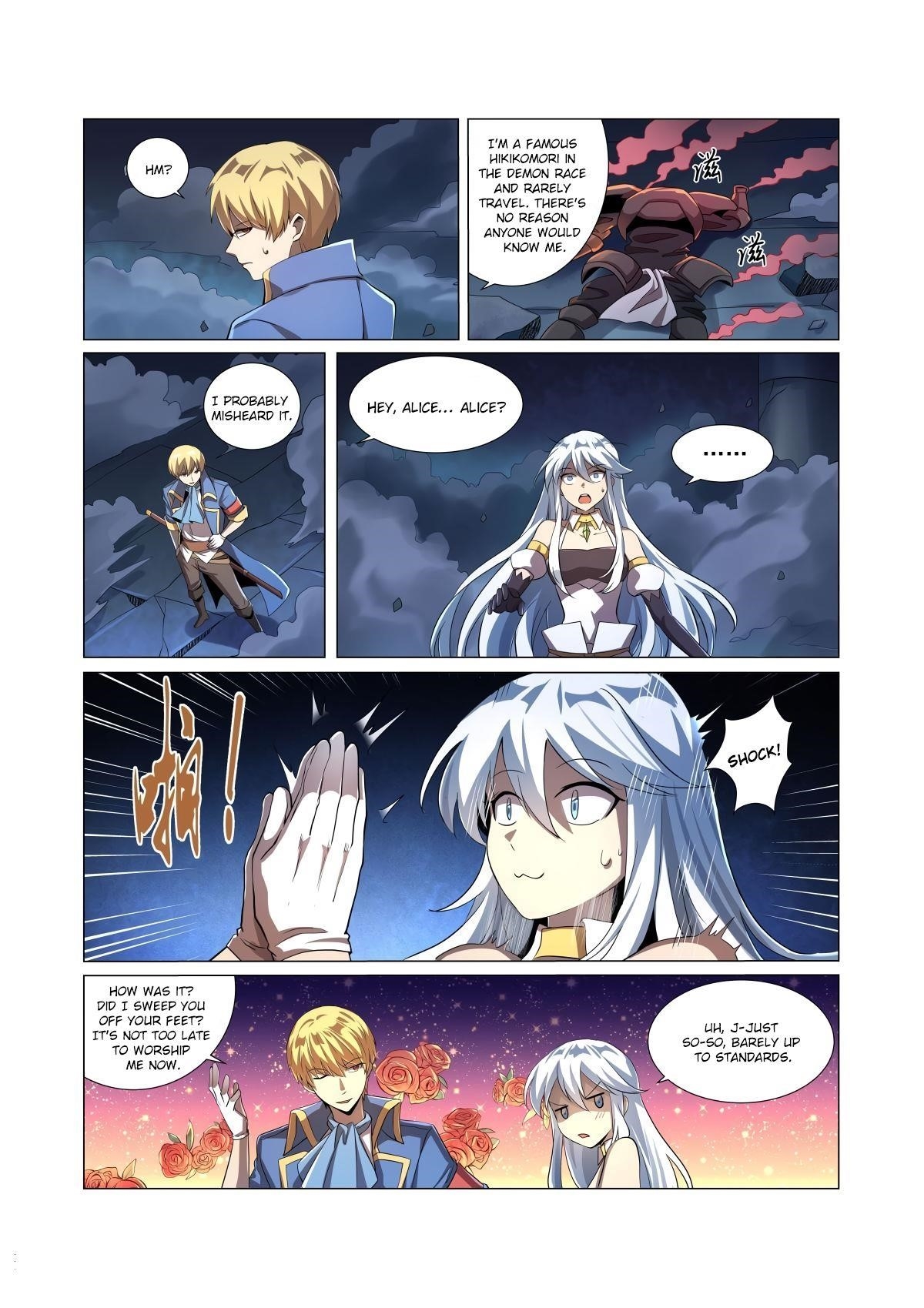 The Demon King Who Lost His Job Chapter 36 - Page 11 in English