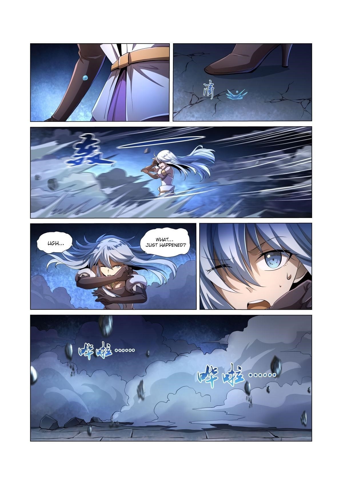 The Demon King Who Lost His Job Chapter 36 - Page 9 in English