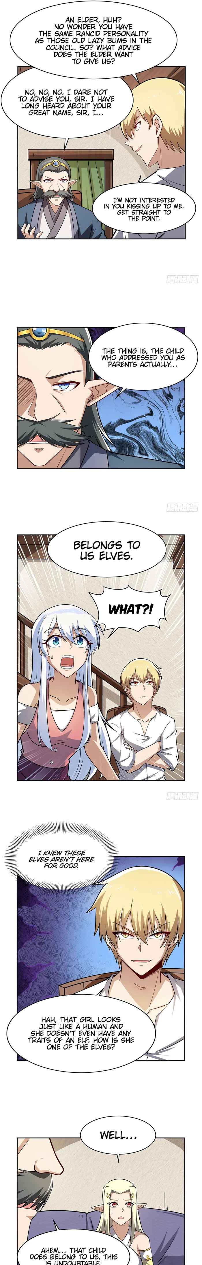 The Demon King Who Lost His Job Chapter 360 - Page 12 in English