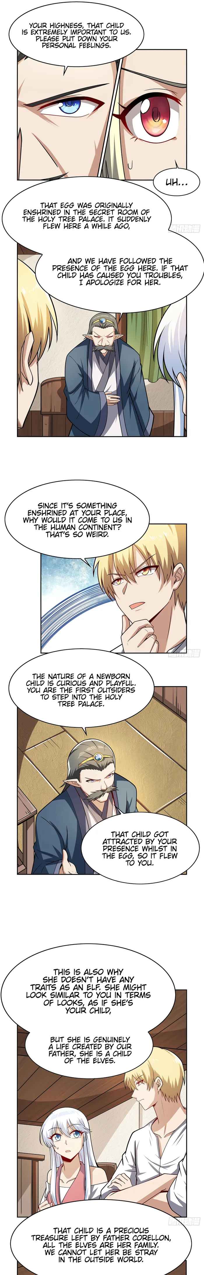 The Demon King Who Lost His Job Chapter 360 - Page 14 in English