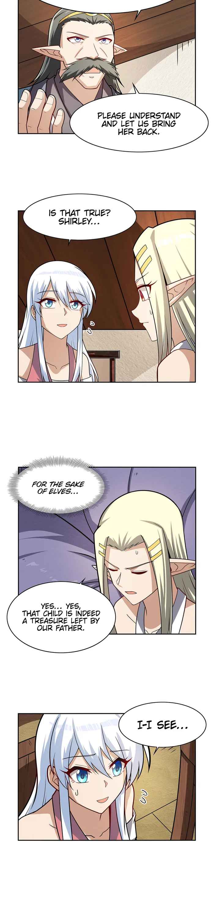 The Demon King Who Lost His Job Chapter 360 - Page 15 in English