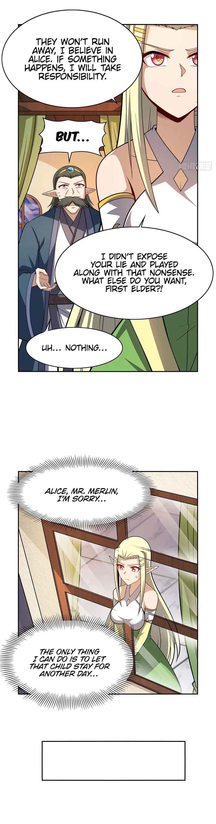The Demon King Who Lost His Job Chapter 360 - Page 6 in English