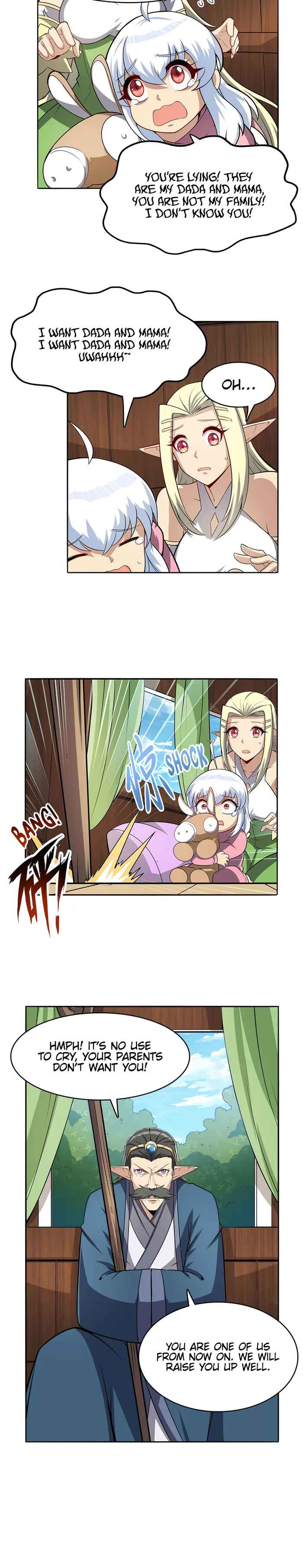 The Demon King Who Lost His Job Chapter 361 - Page 13 in English