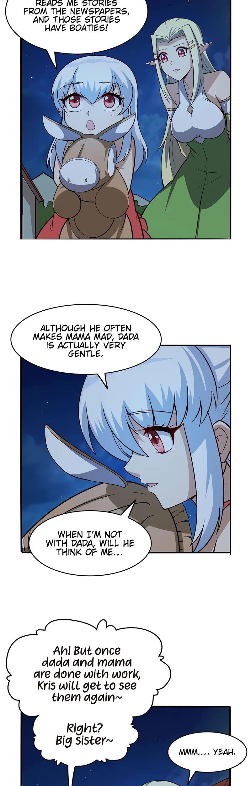 The Demon King Who Lost His Job Chapter 362 - Page 18 in English