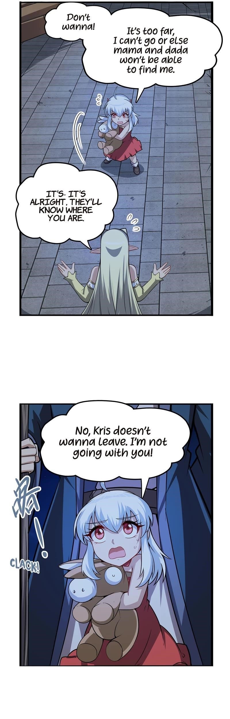 The Demon King Who Lost His Job Chapter 362 - Page 21 in English