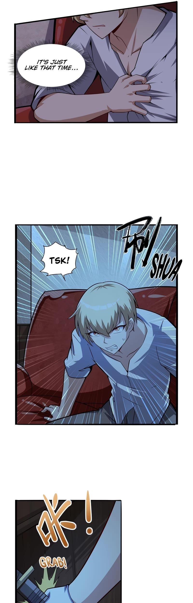 The Demon King Who Lost His Job Chapter 362 - Page 9 in English