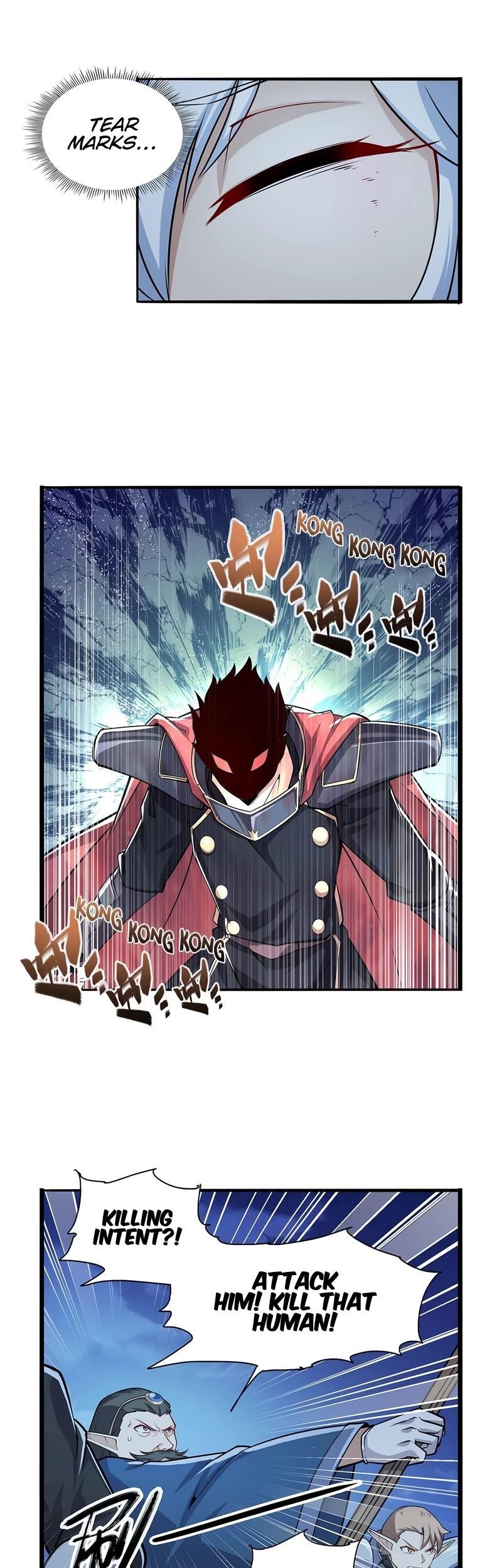 The Demon King Who Lost His Job Chapter 363 - Page 12 in English