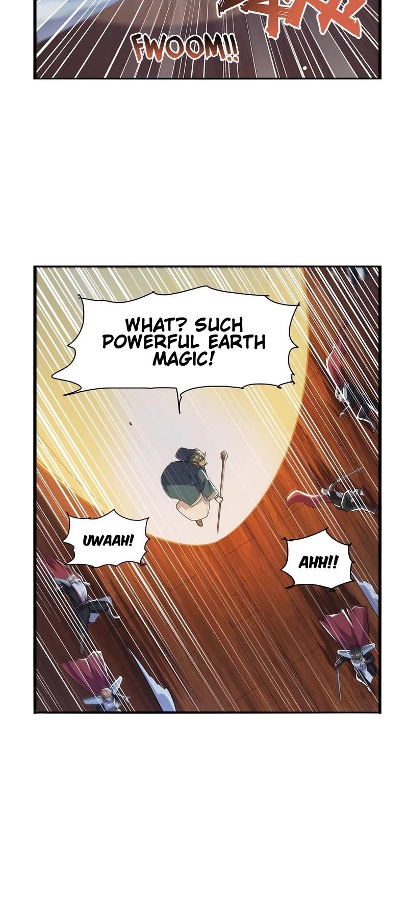 The Demon King Who Lost His Job Chapter 363 - Page 15 in English