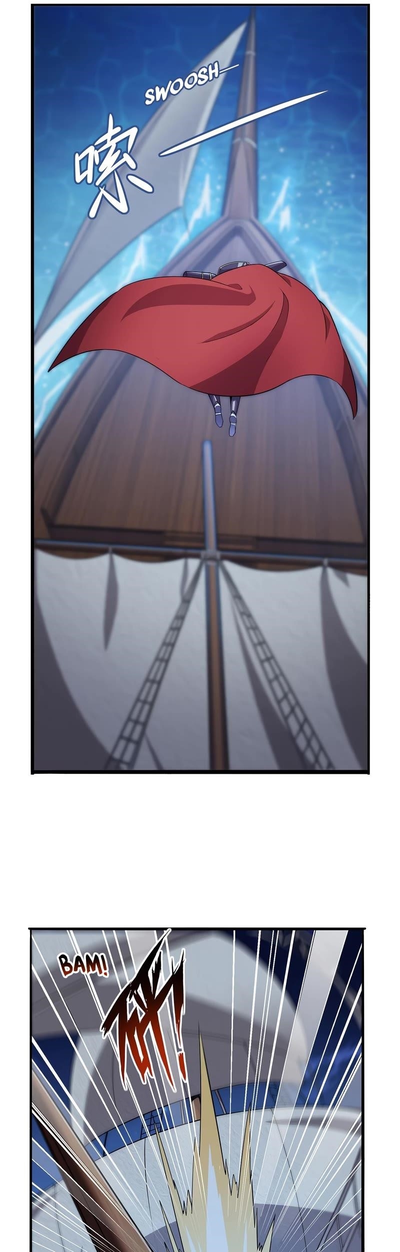 The Demon King Who Lost His Job Chapter 363 - Page 8 in English