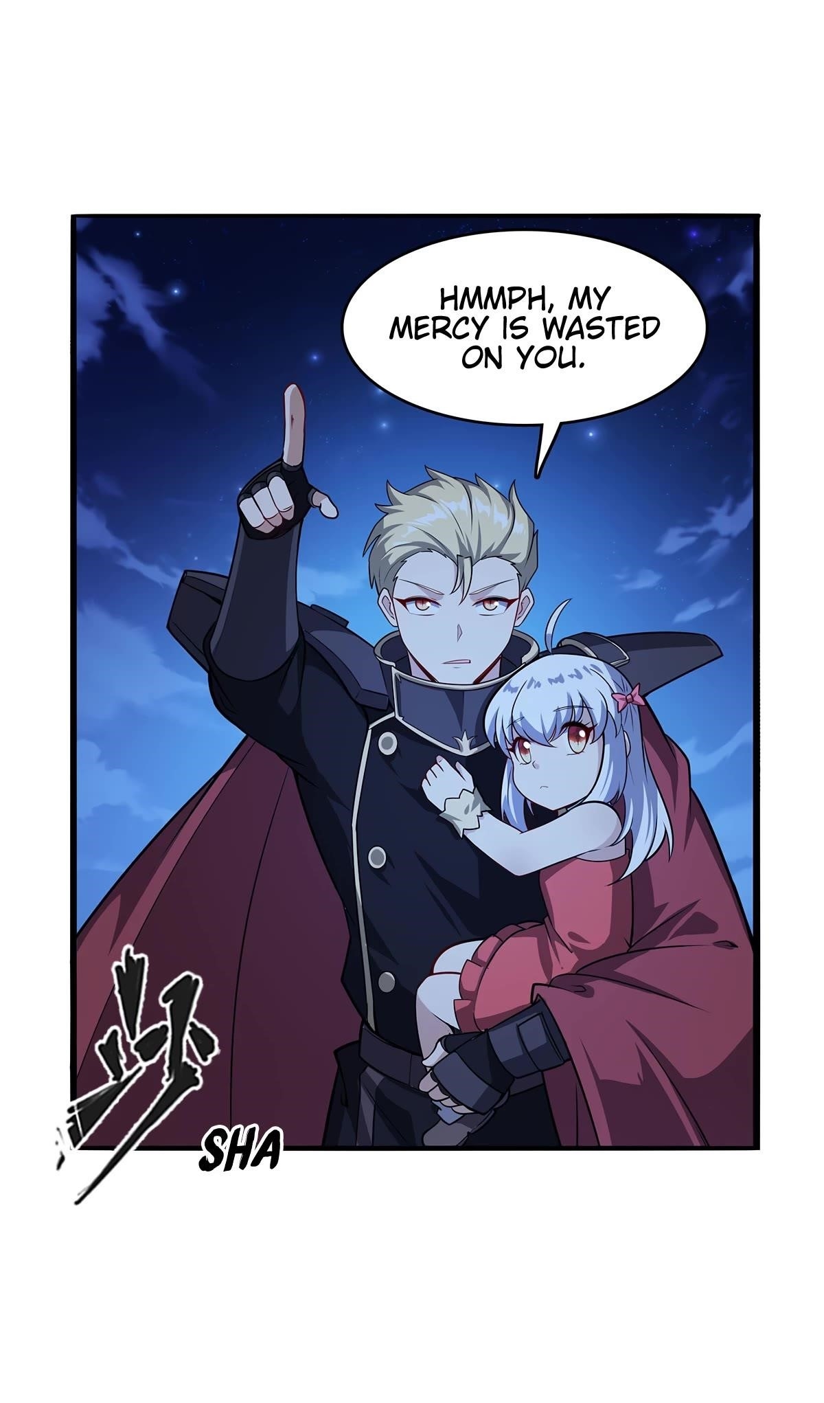 The Demon King Who Lost His Job Chapter 364 - Page 16 in English