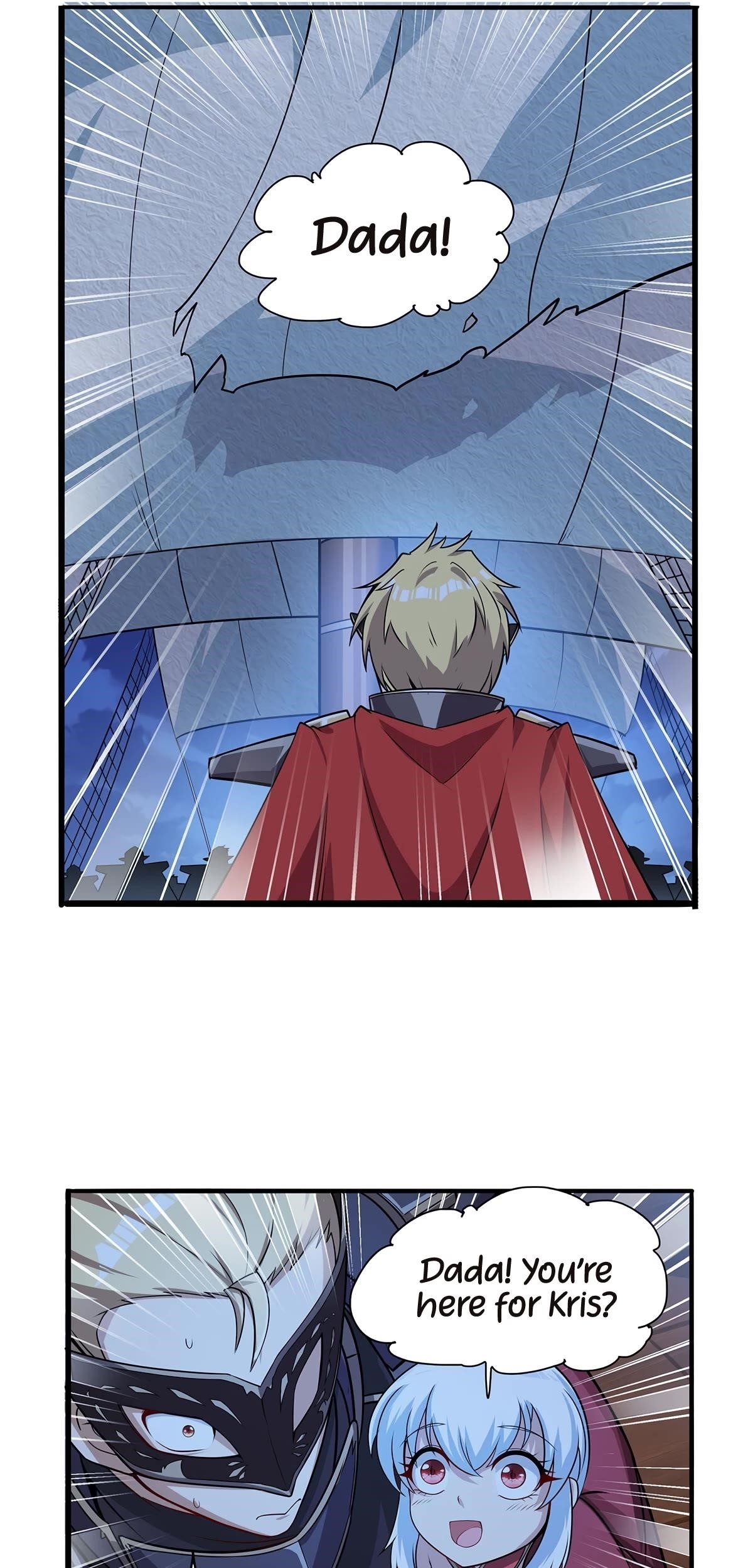 The Demon King Who Lost His Job Chapter 364 - Page 5 in English