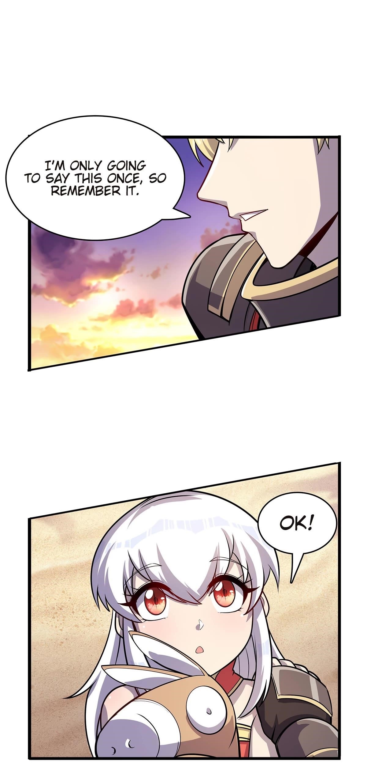 The Demon King Who Lost His Job Chapter 365 - Page 11 in English