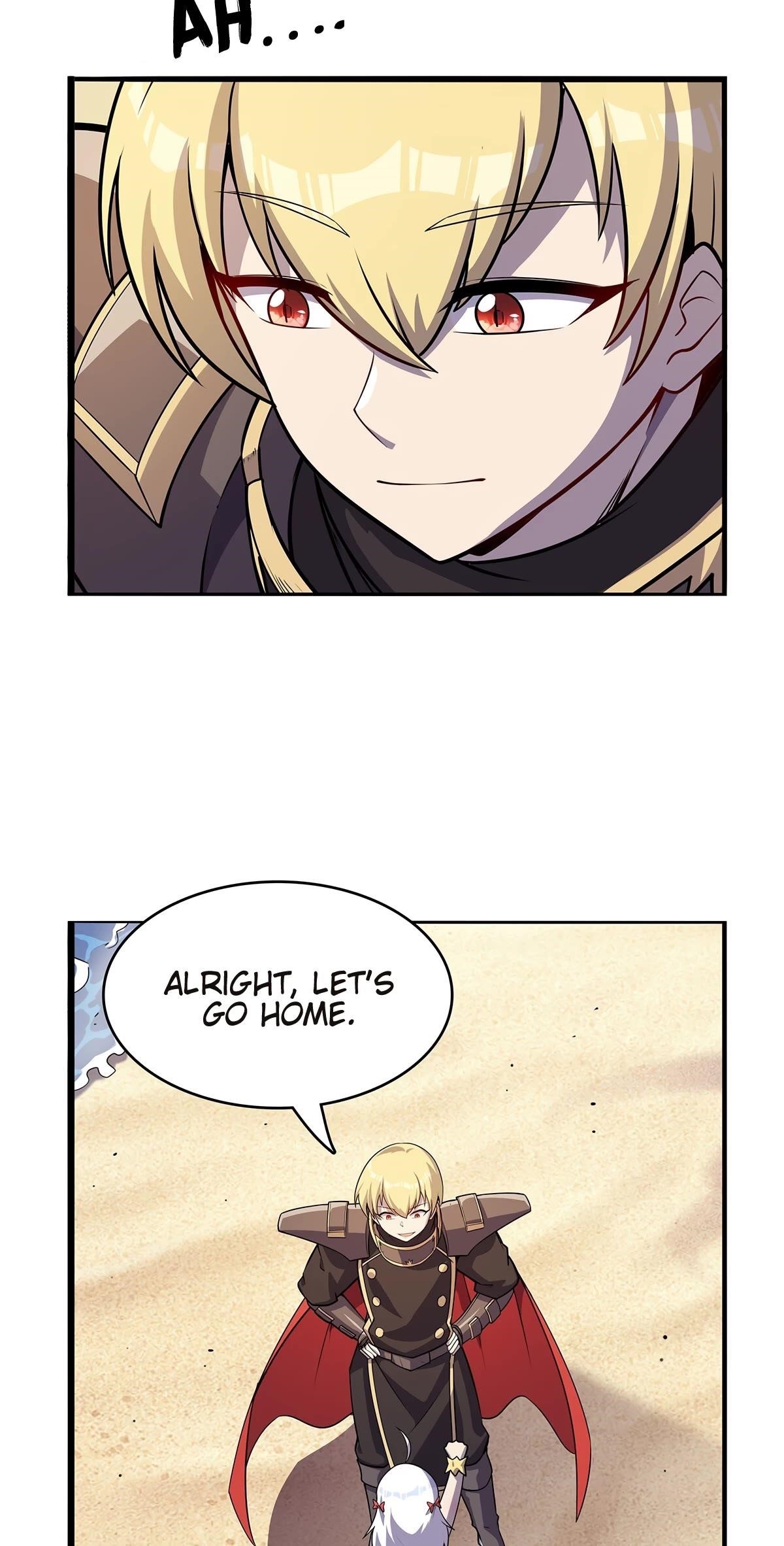 The Demon King Who Lost His Job Chapter 365 - Page 15 in English