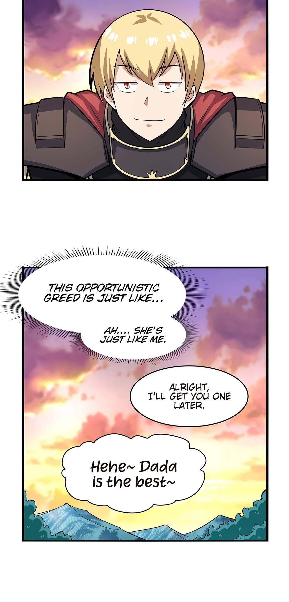 The Demon King Who Lost His Job Chapter 365 - Page 19 in English