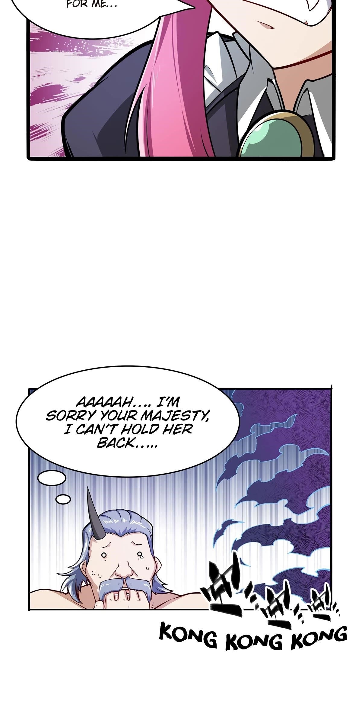 The Demon King Who Lost His Job Chapter 365 - Page 28 in English