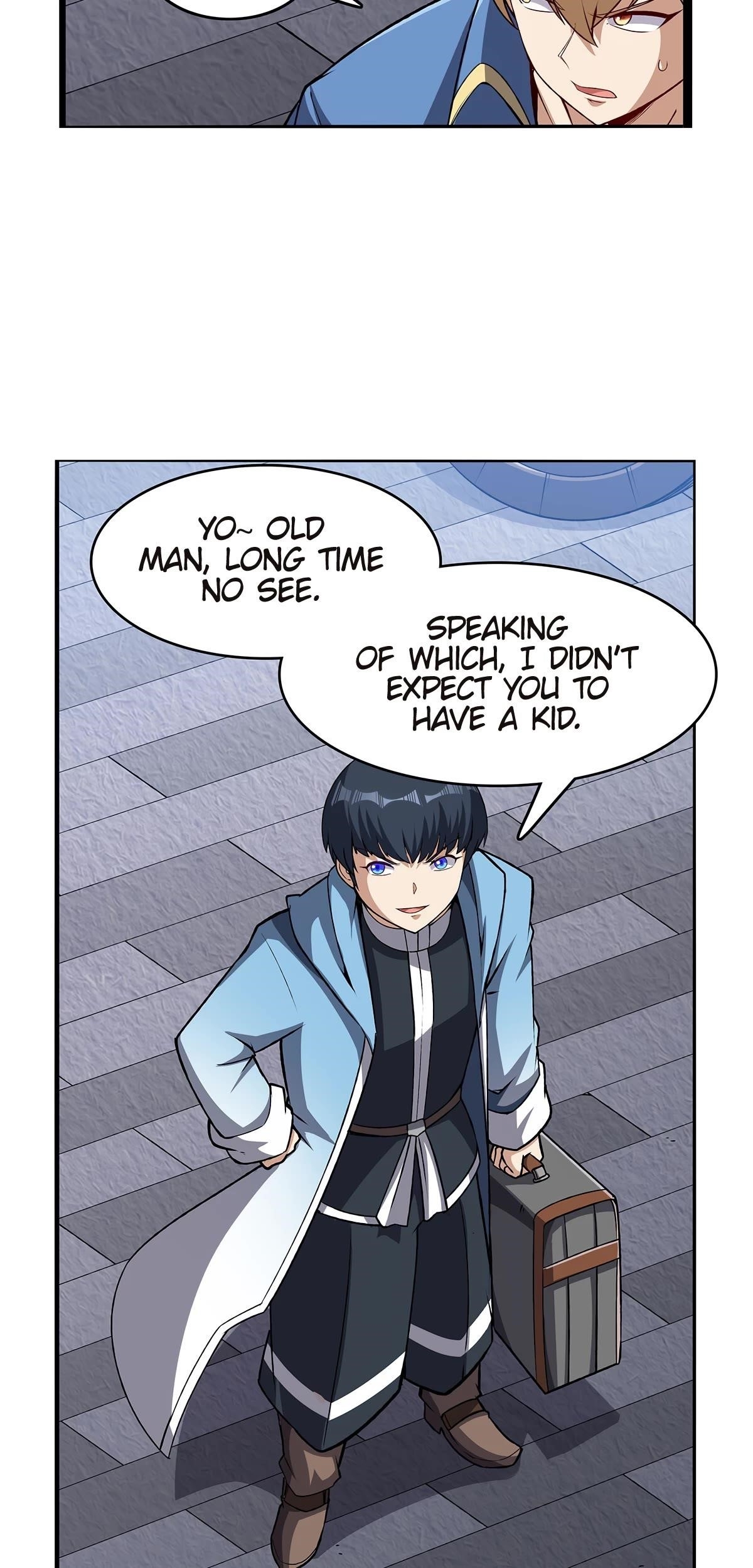 The Demon King Who Lost His Job Chapter 366 - Page 10 in English