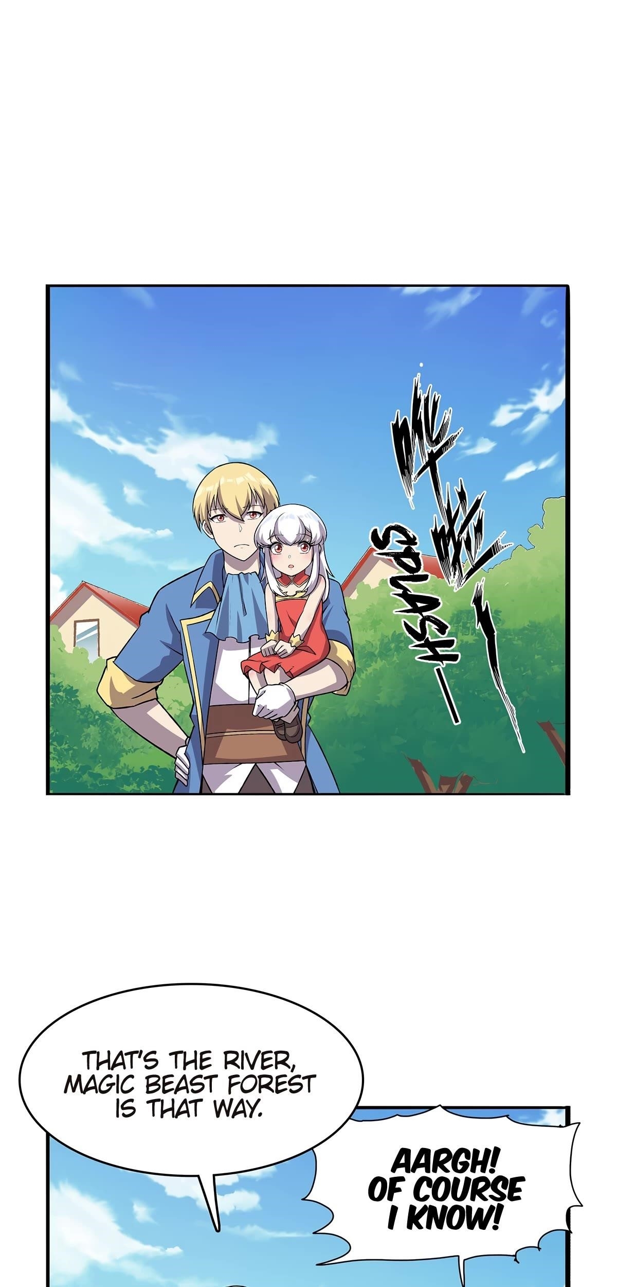 The Demon King Who Lost His Job Chapter 366 - Page 17 in English