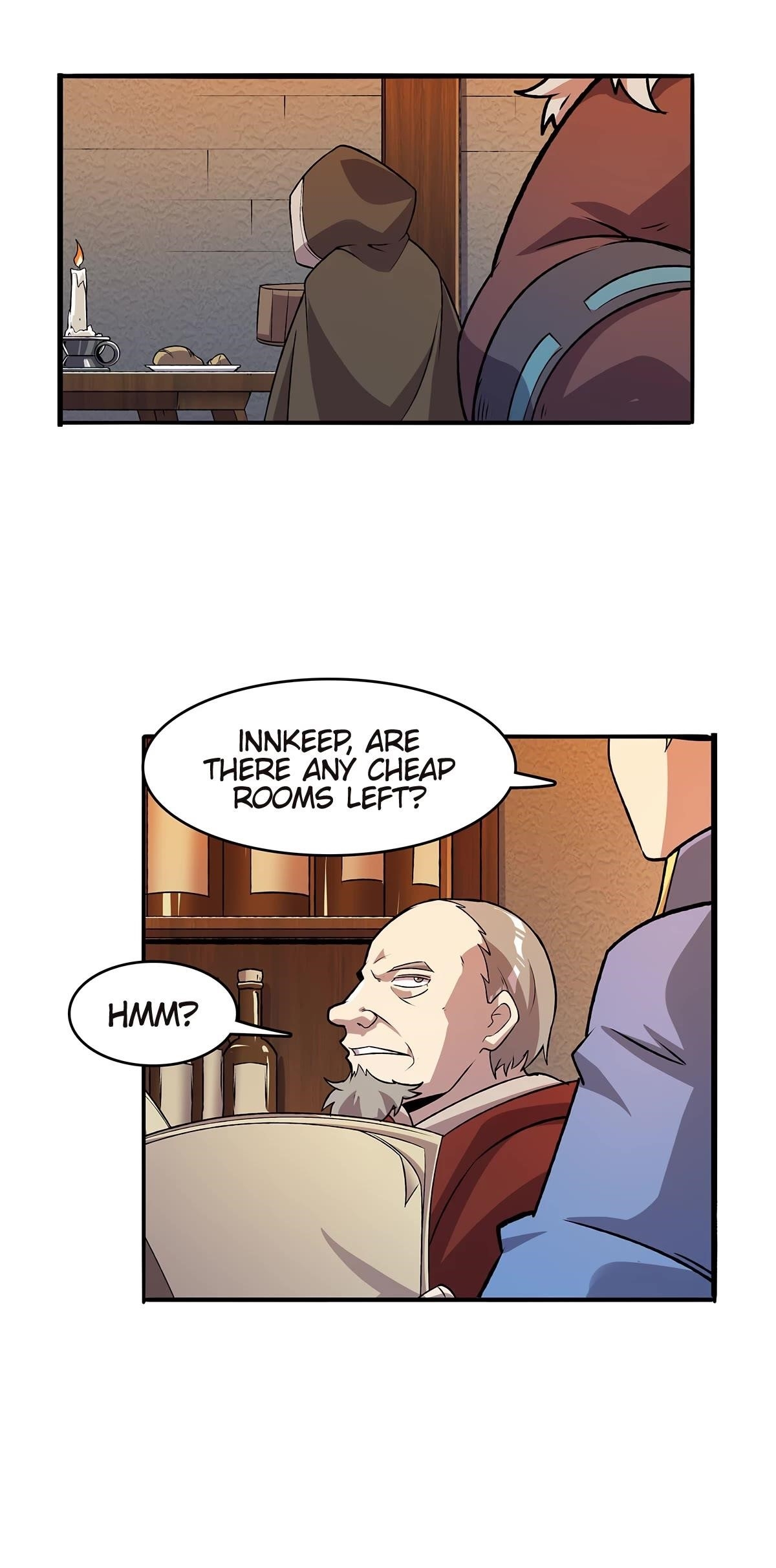 The Demon King Who Lost His Job Chapter 366 - Page 20 in English