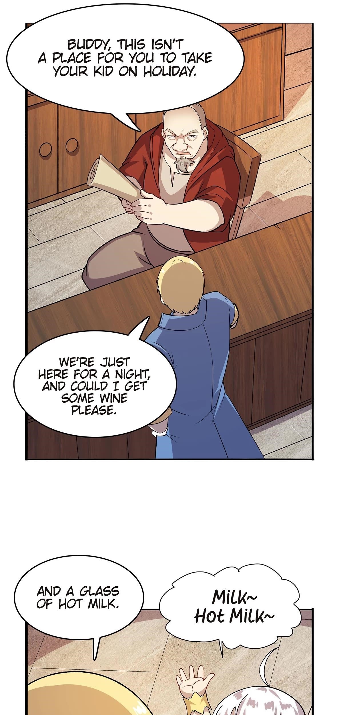 The Demon King Who Lost His Job Chapter 366 - Page 21 in English