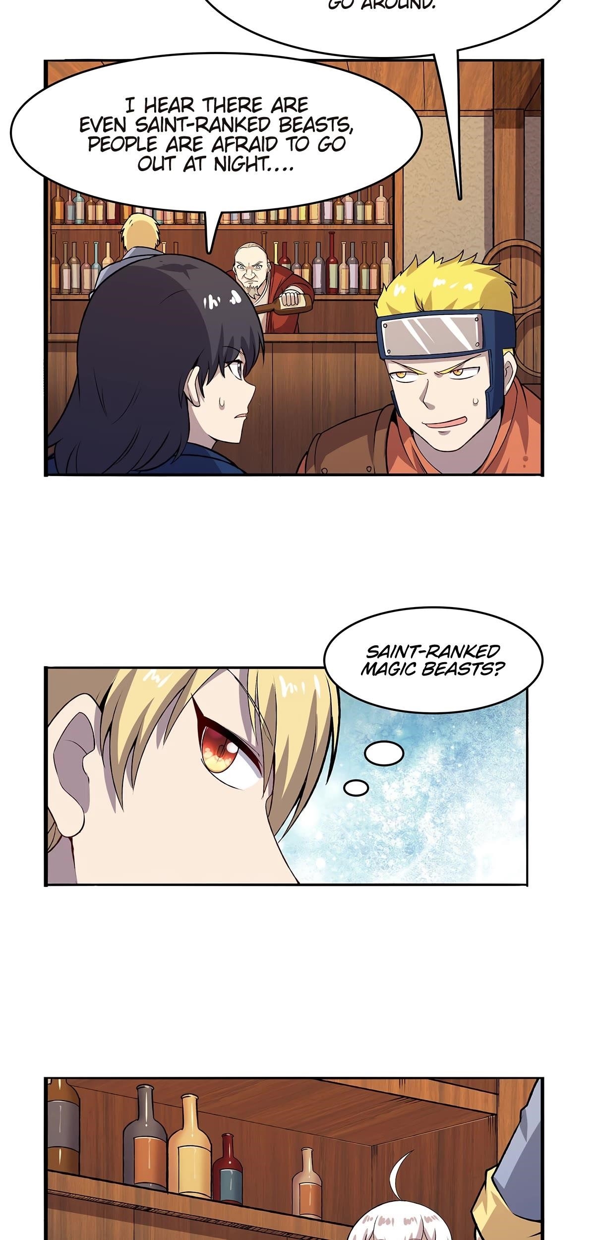 The Demon King Who Lost His Job Chapter 366 - Page 23 in English