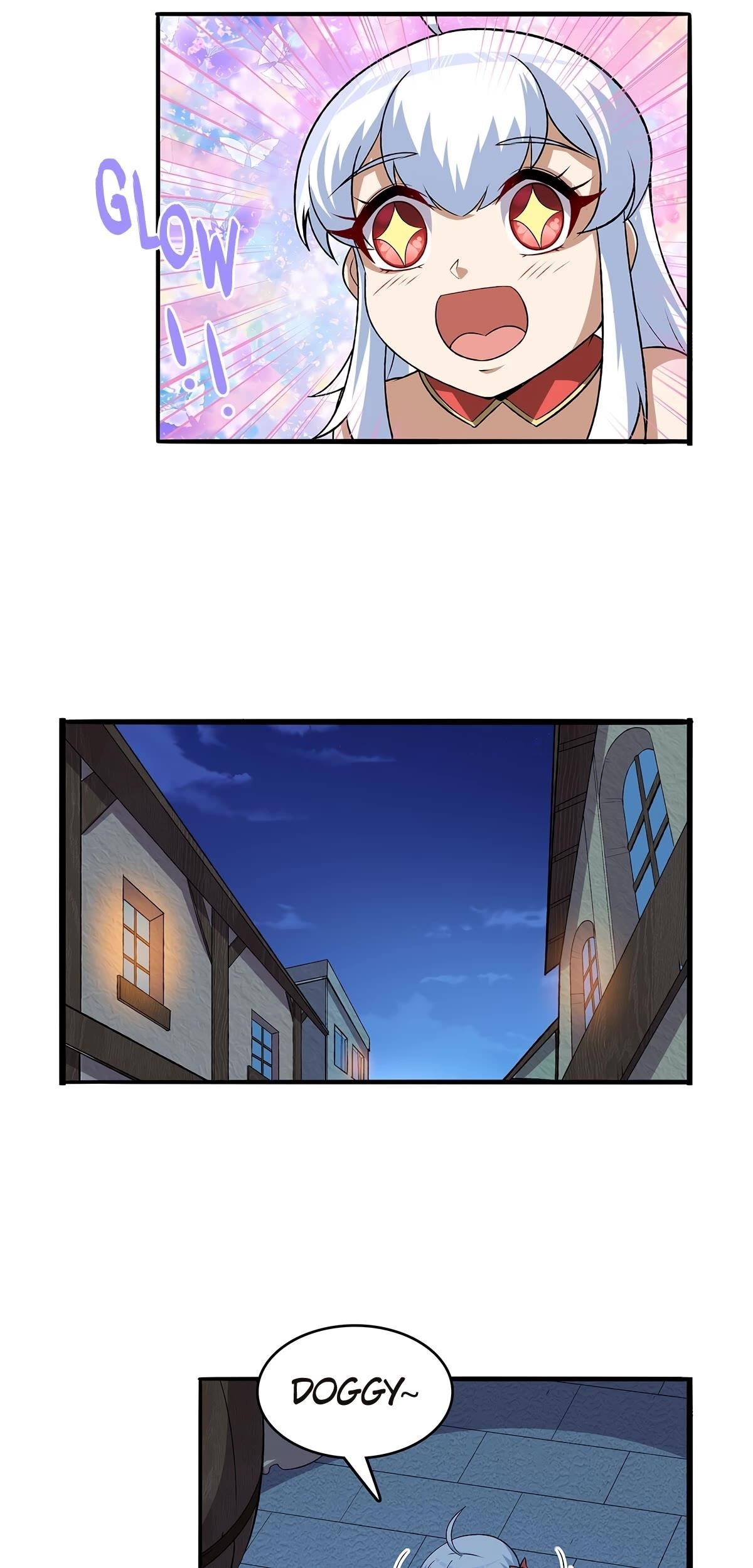 The Demon King Who Lost His Job Chapter 366 - Page 25 in English
