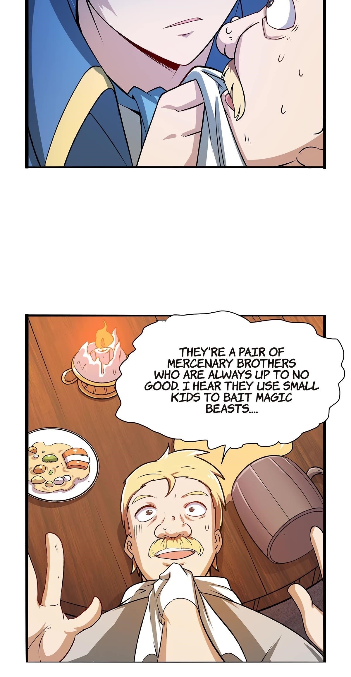 The Demon King Who Lost His Job Chapter 366 - Page 31 in English