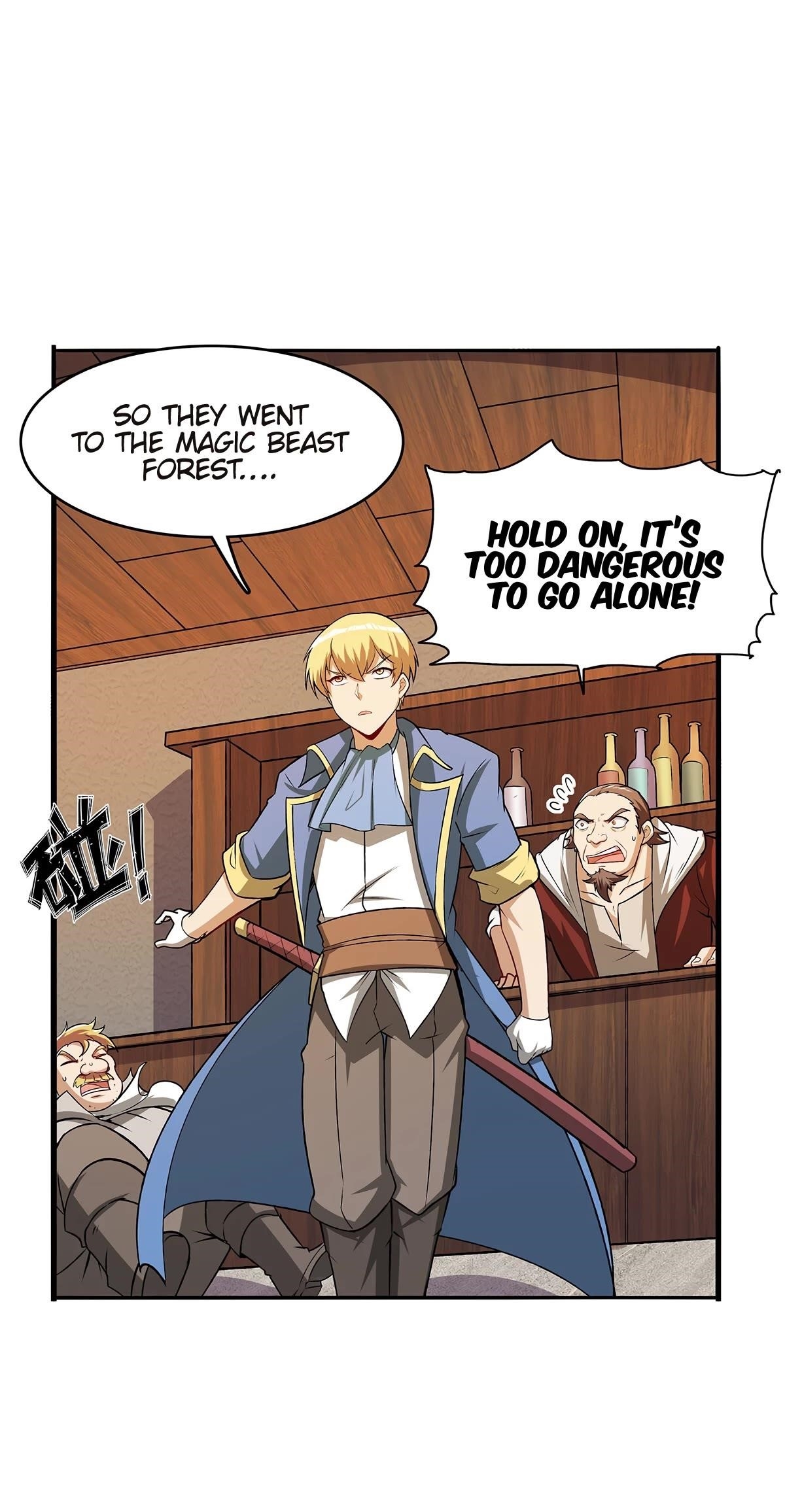 The Demon King Who Lost His Job Chapter 366 - Page 32 in English