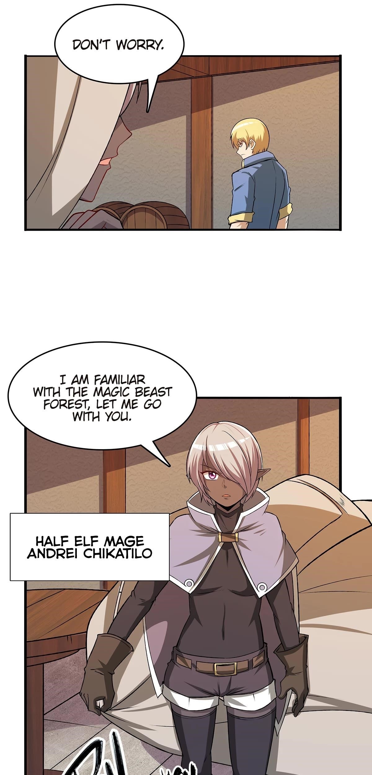 The Demon King Who Lost His Job Chapter 366 - Page 33 in English