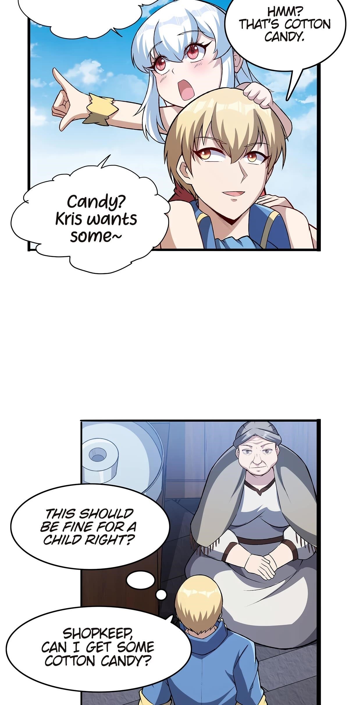 The Demon King Who Lost His Job Chapter 366 - Page 7 in English