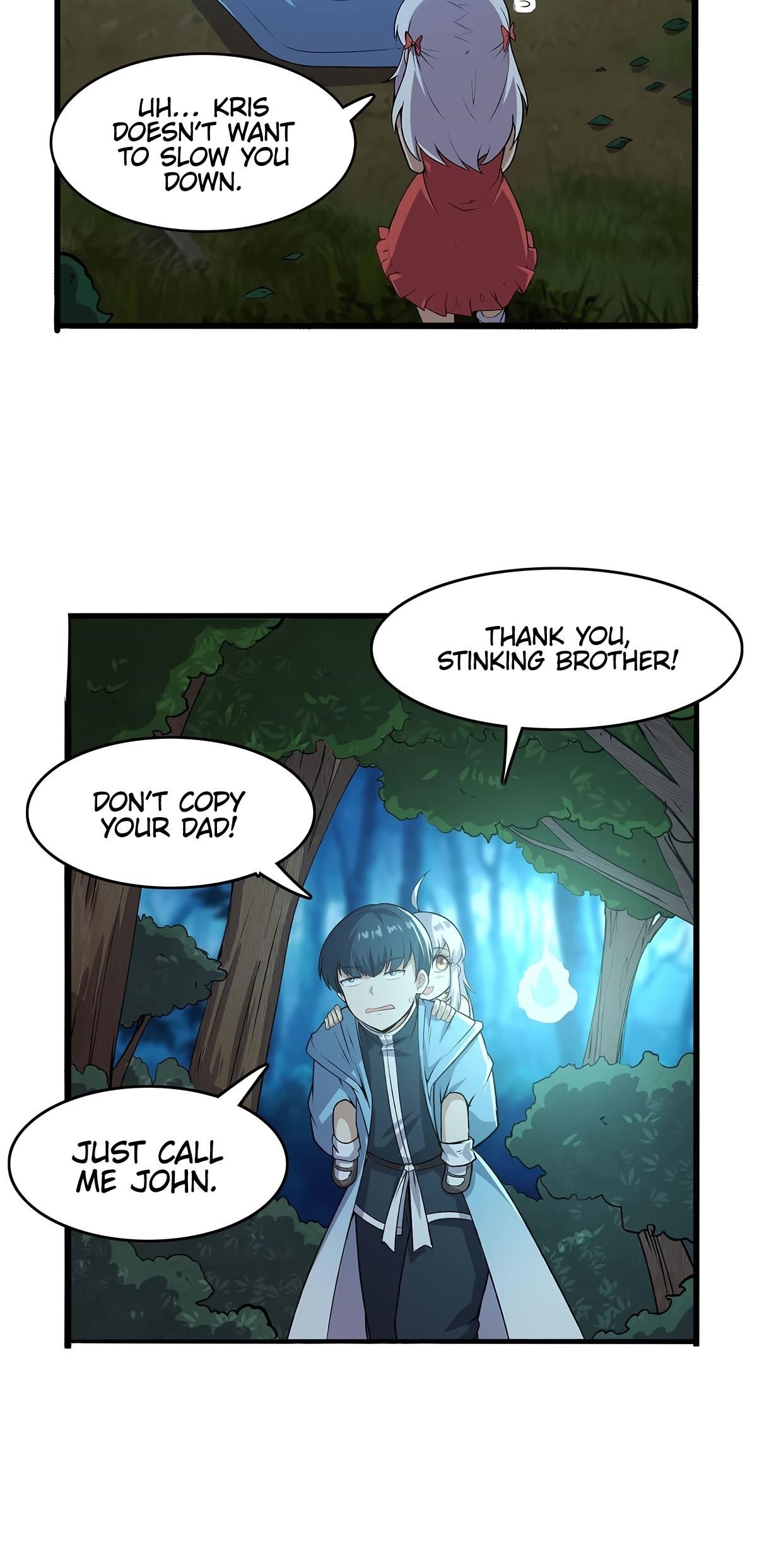 The Demon King Who Lost His Job Chapter 367 - Page 19 in English