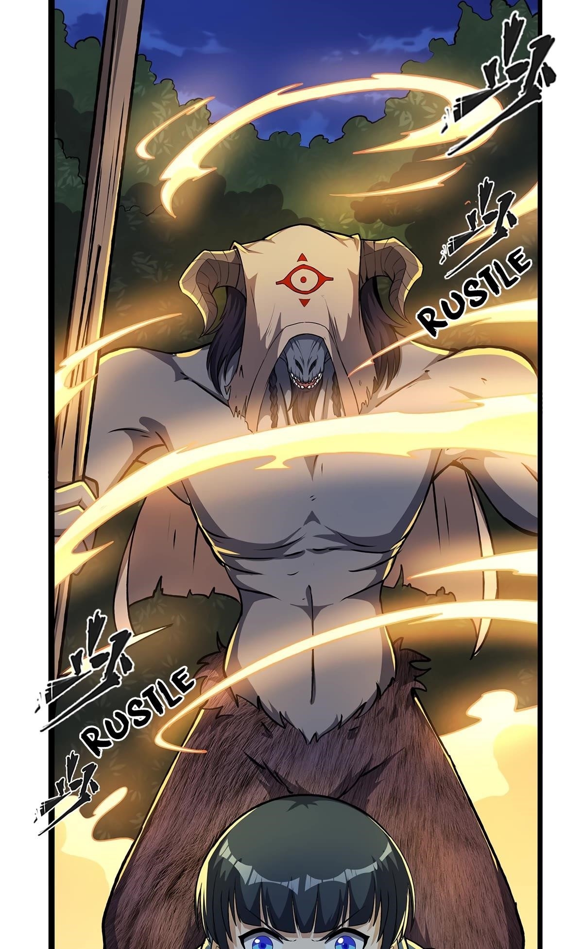 The Demon King Who Lost His Job Chapter 367 - Page 30 in English
