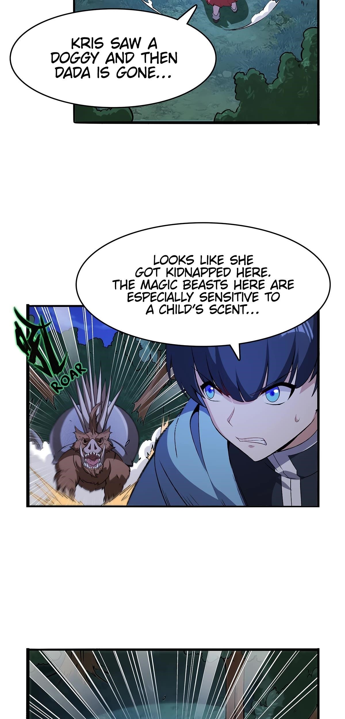 The Demon King Who Lost His Job Chapter 367 - Page 9 in English
