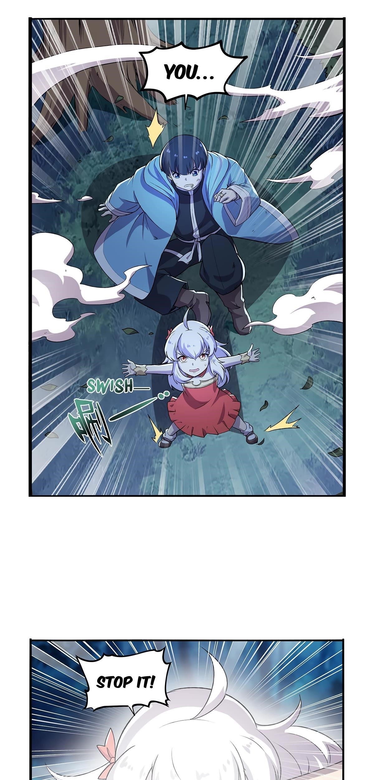The Demon King Who Lost His Job Chapter 368 - Page 10 in English